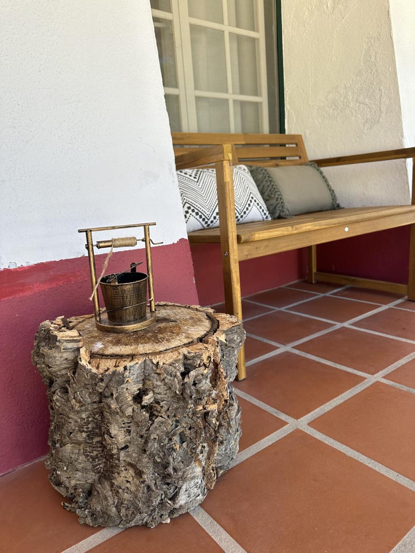 Hostal Monte Da Tojeirinha Montargil Exterior foto